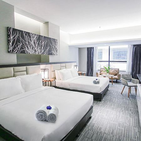 Fives Hotel Dnp Johor Bahru Ngoại thất bức ảnh