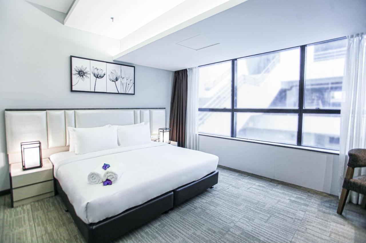 Fives Hotel Dnp Johor Bahru Ngoại thất bức ảnh