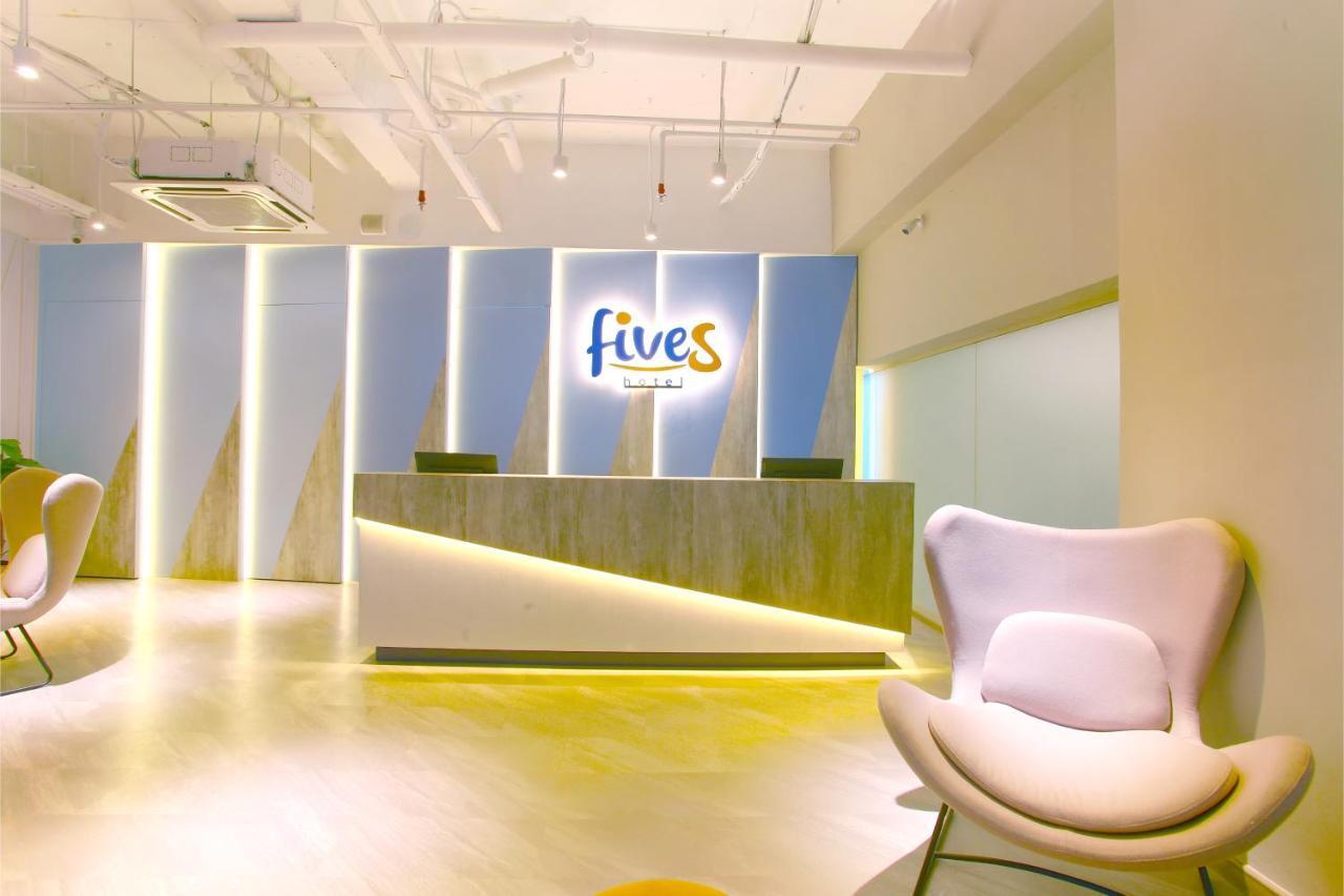 Fives Hotel Dnp Johor Bahru Ngoại thất bức ảnh